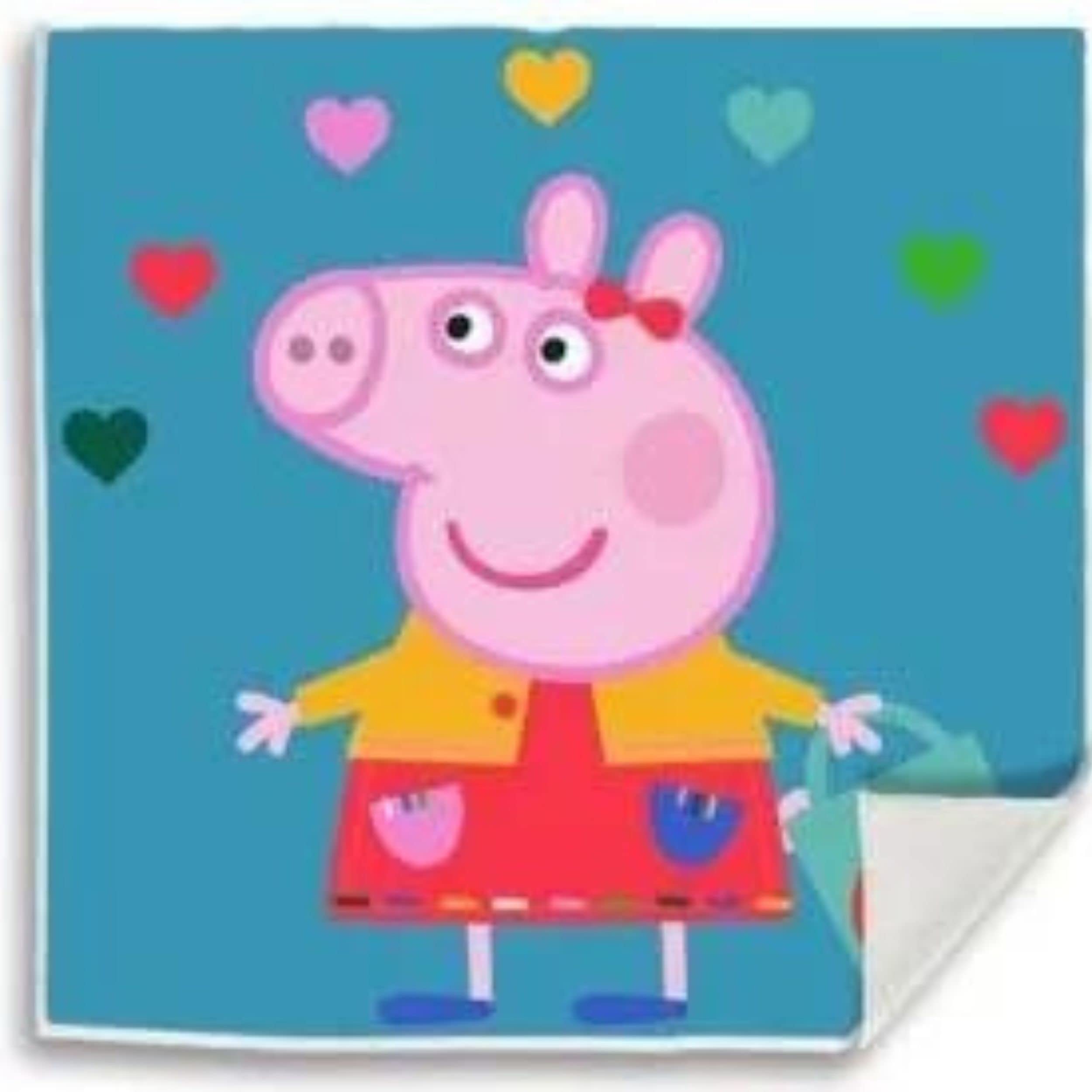 Set 4 Asciugamani Magici Per Bambini - Si Espandono In Acqua, Motivi Divertenti, 100% Cotone - Foto 7