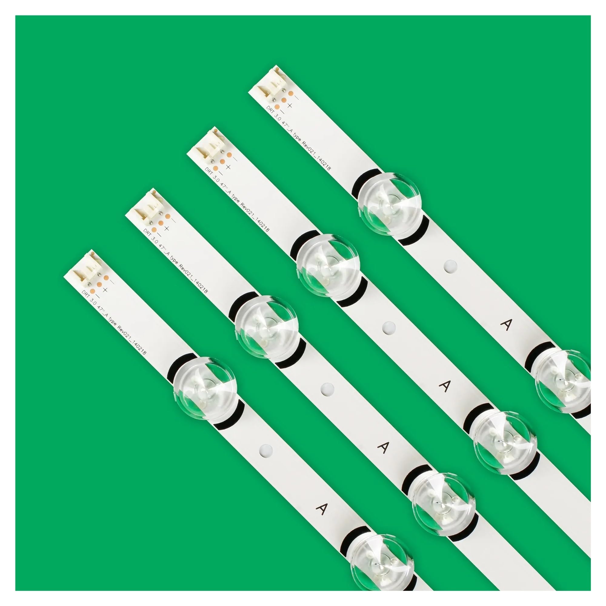 eufeifeiegds 5kit Led-hintergrundbeleuchtung streifen for 47 "TV DRT 3,0 47" 6916L-1948A 47lb569y 47LB6300 47LB561V 47LB652V 47lb650v LC470DUH 47LB(Original 47LB)
