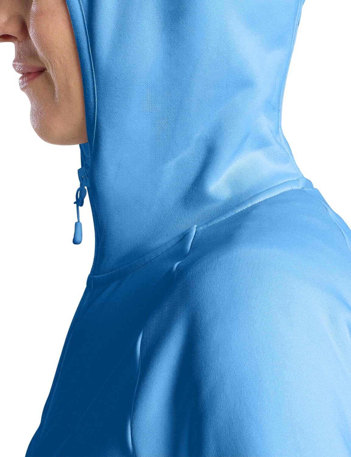 Jack Wolfskin Kurtka polarowa Kobiety Baiselberg Hooded Fz W