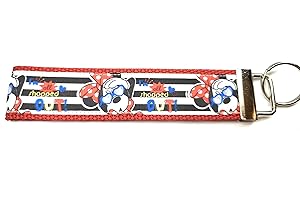 Minnie All Shopped Out! Wristlet: A Touch of Disney Magic for Your Essentials