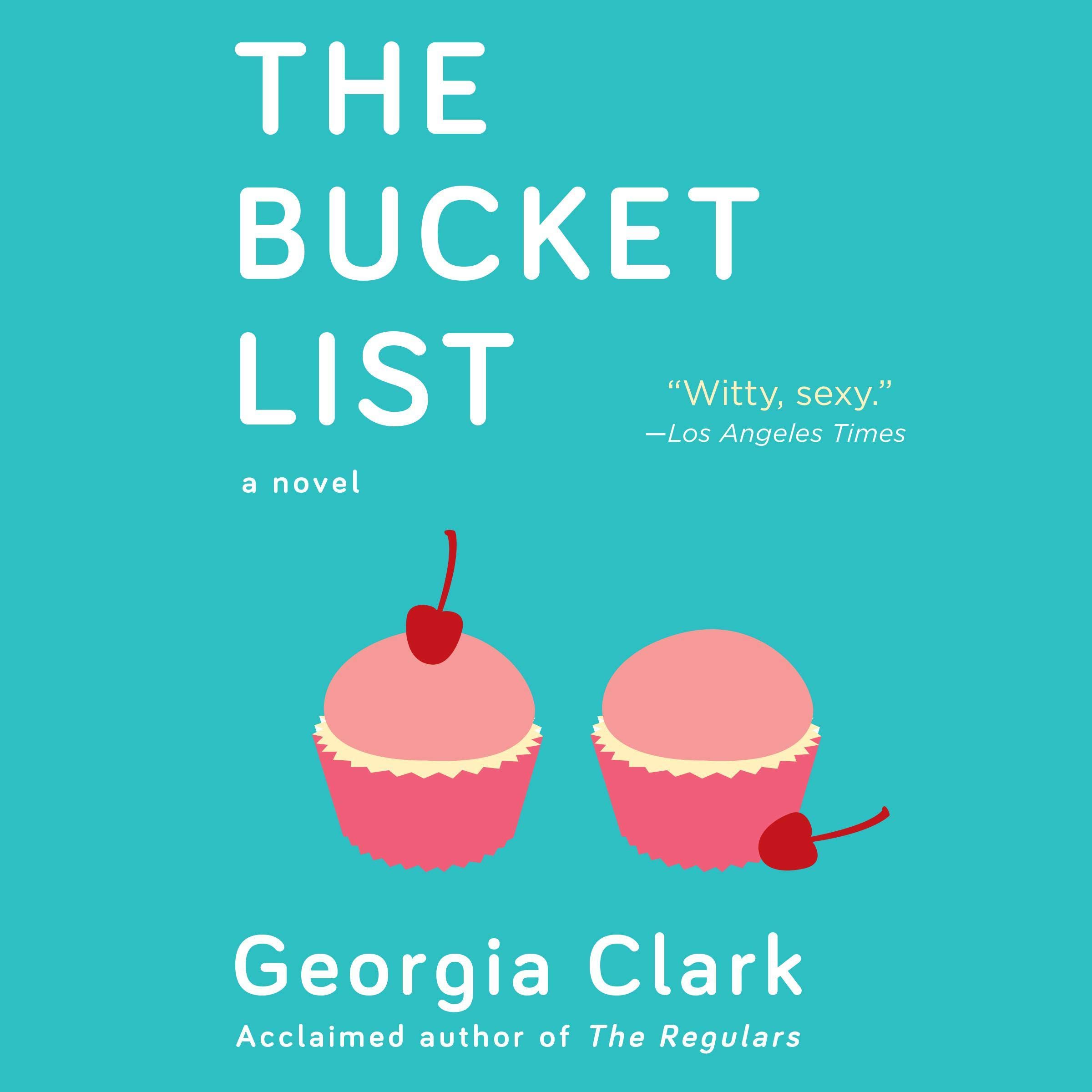 Cover art for The Bucket List