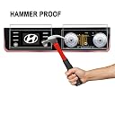 HONEY TEMPERED HUB Screen Guard COMBO For HYUNDAI CRETA 2024 FACELIFT / 8 Inch INFOTAINMENT + 10.25 INSTRUMENT CLUSTER + AC Panel Protector/S SO Optional/Car Display Accessories [Not Tempered Glass] gallery image