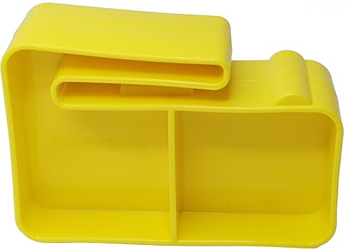 JSP Manufacturing Marine Boat Prop Stop Propeller Stop Block - Varios colores - Negro, Azul o Amarillo