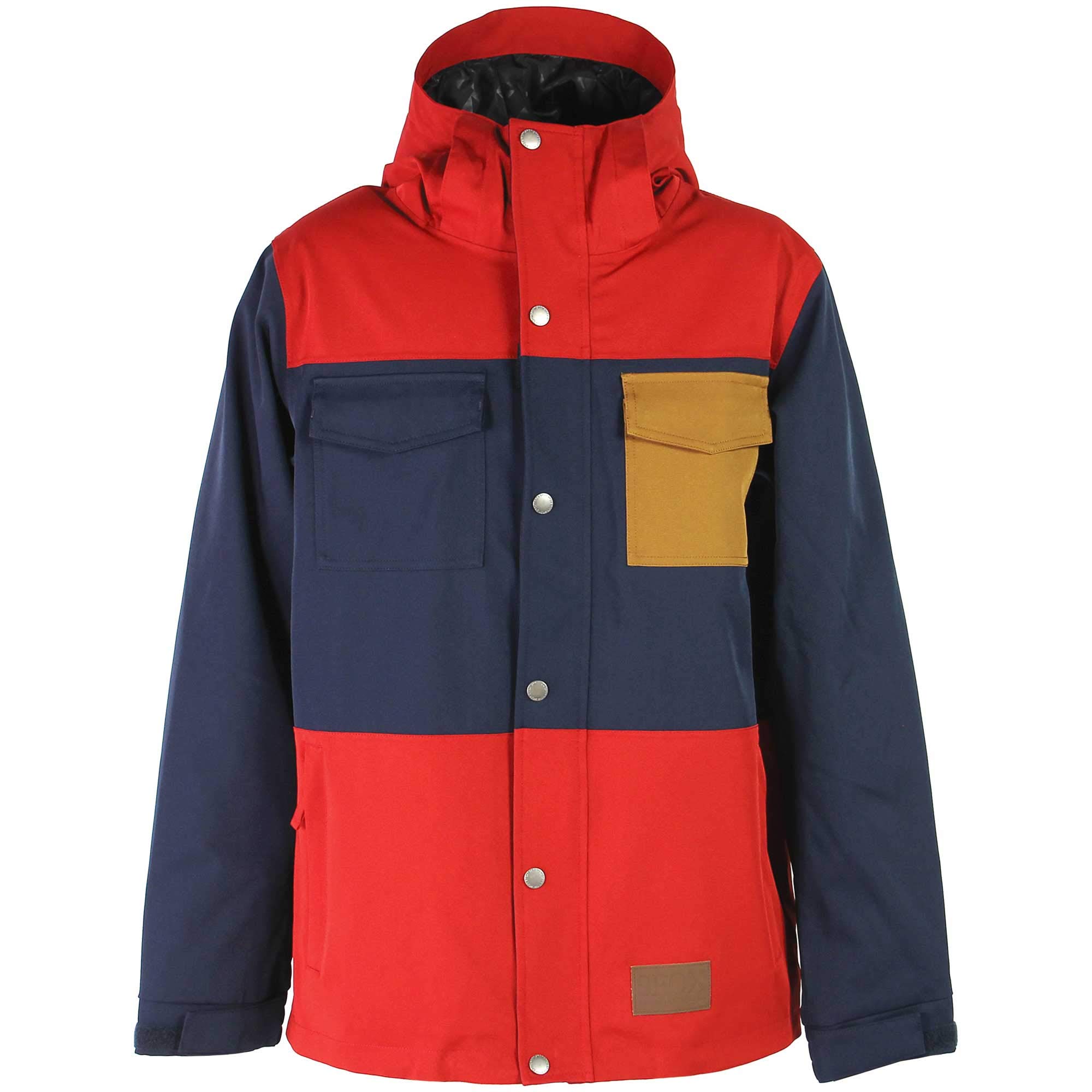 SPOX スノーボードジャケット　スノーボードウェア 686 シックスエイトシックス GORE-TEX FRAGMENT SHELL ユニ