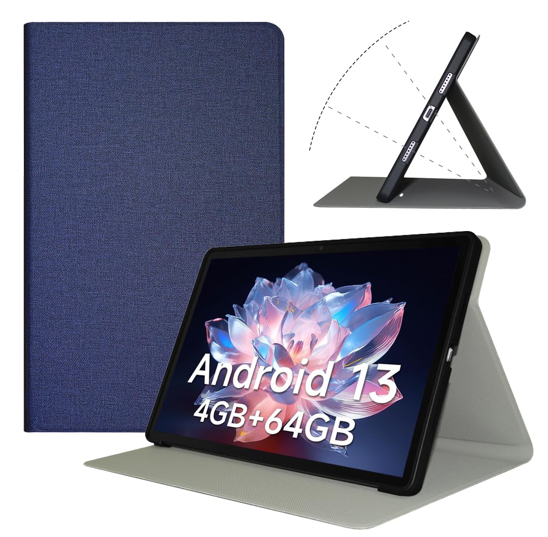 Amazon.co.jp: For ALLDOCUBE iPlay50S ケース 保護ケース 角度