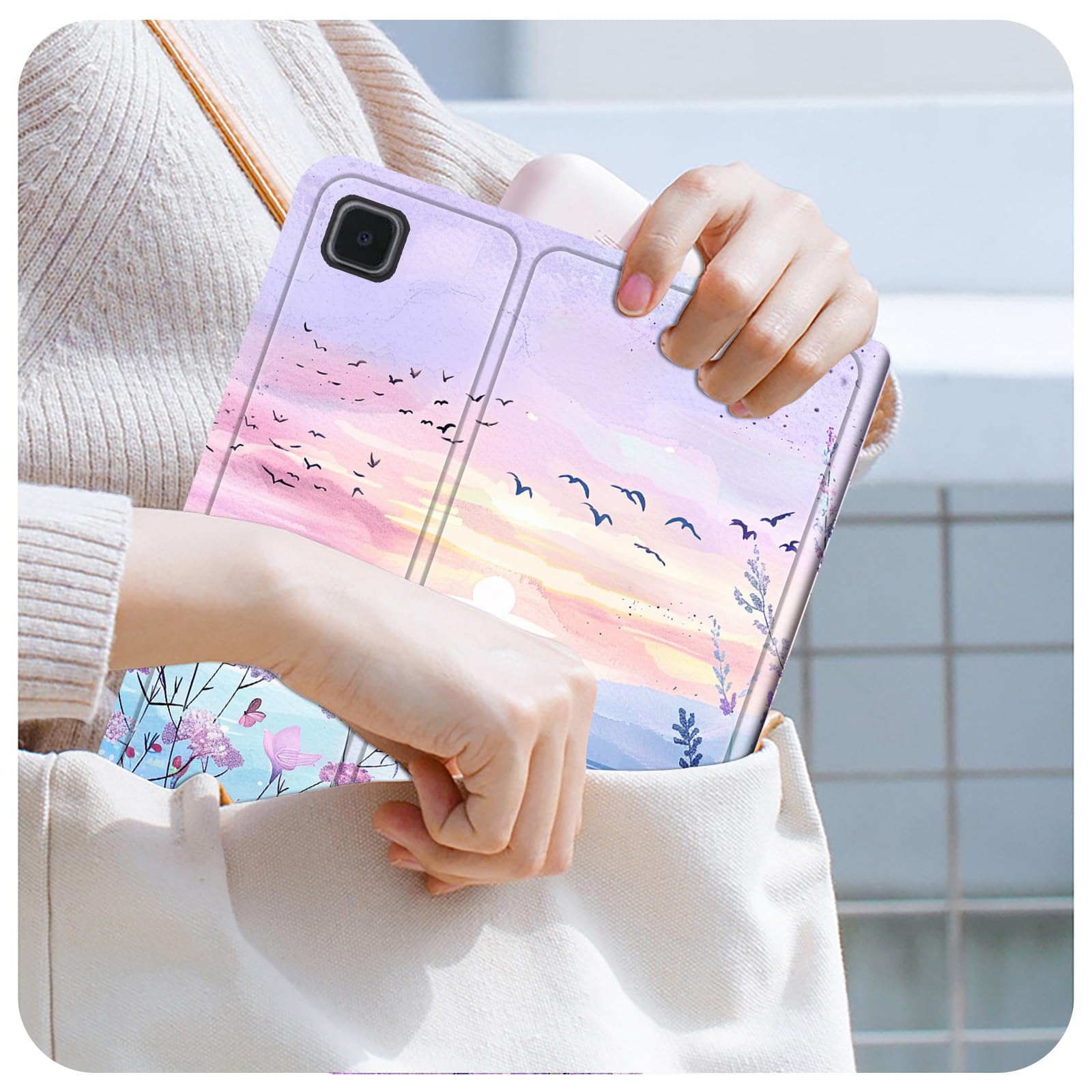 Amazon.com: Case for Samsung Galaxy Tab S6 Lite 10.4 Inch 2024