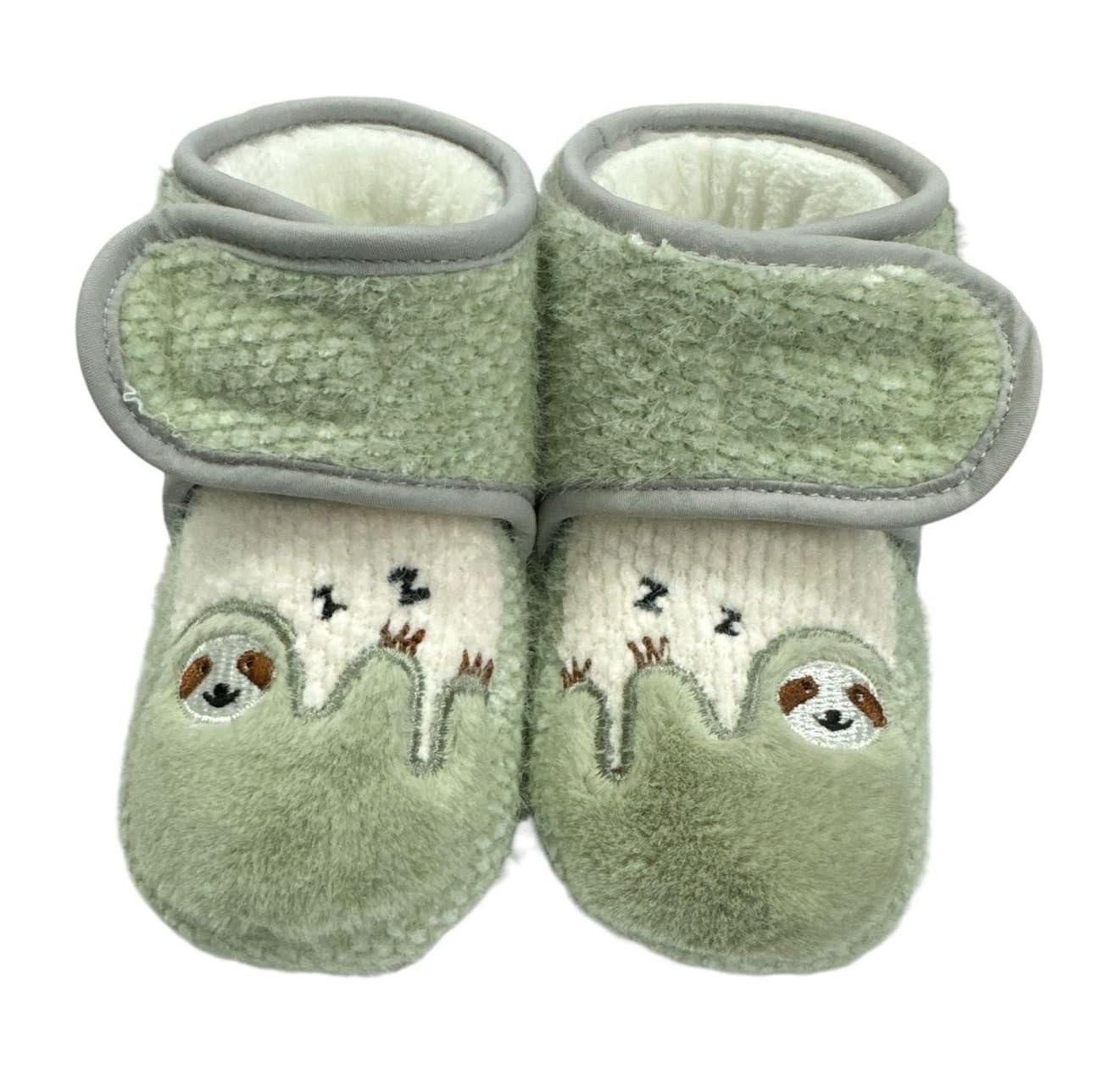 Unisex Infant Booties Baby Booties for 6 to 12 Months Kids Cute Footwear Baby Shoes-image-26