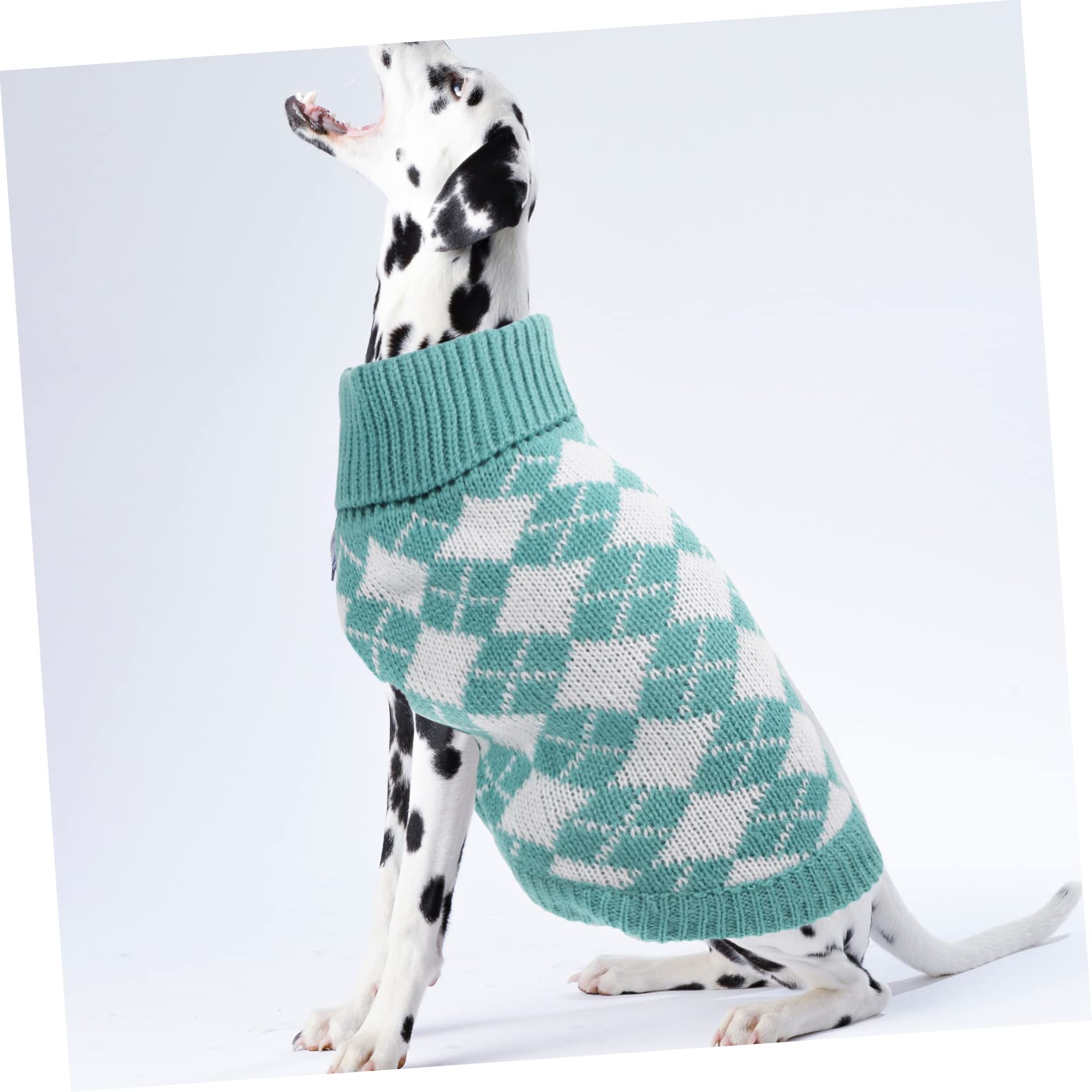 Sosoport 3stücke Hundepullover Für Kleine Hunde Klassischer Warmer Strickpullover Für Kühle Tage Bequeme Atmungsaktive Kleidung Für Haustiere Für Welpen Und Mittelgroße Hunde Für
