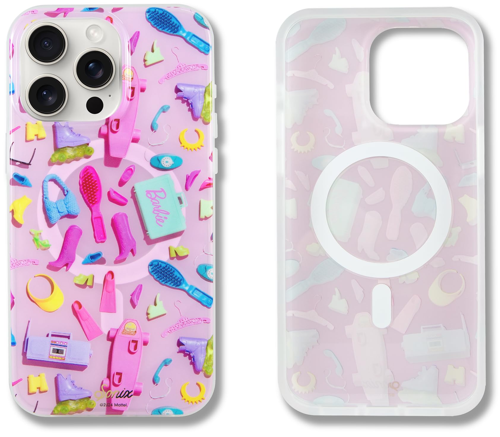 Amazon.com: Sonix x Barbie Phone Case for iPhone 15 Pro Max