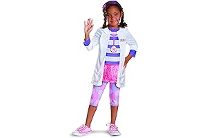 Toddler Doc McStuffins Classic Costume for Toddler