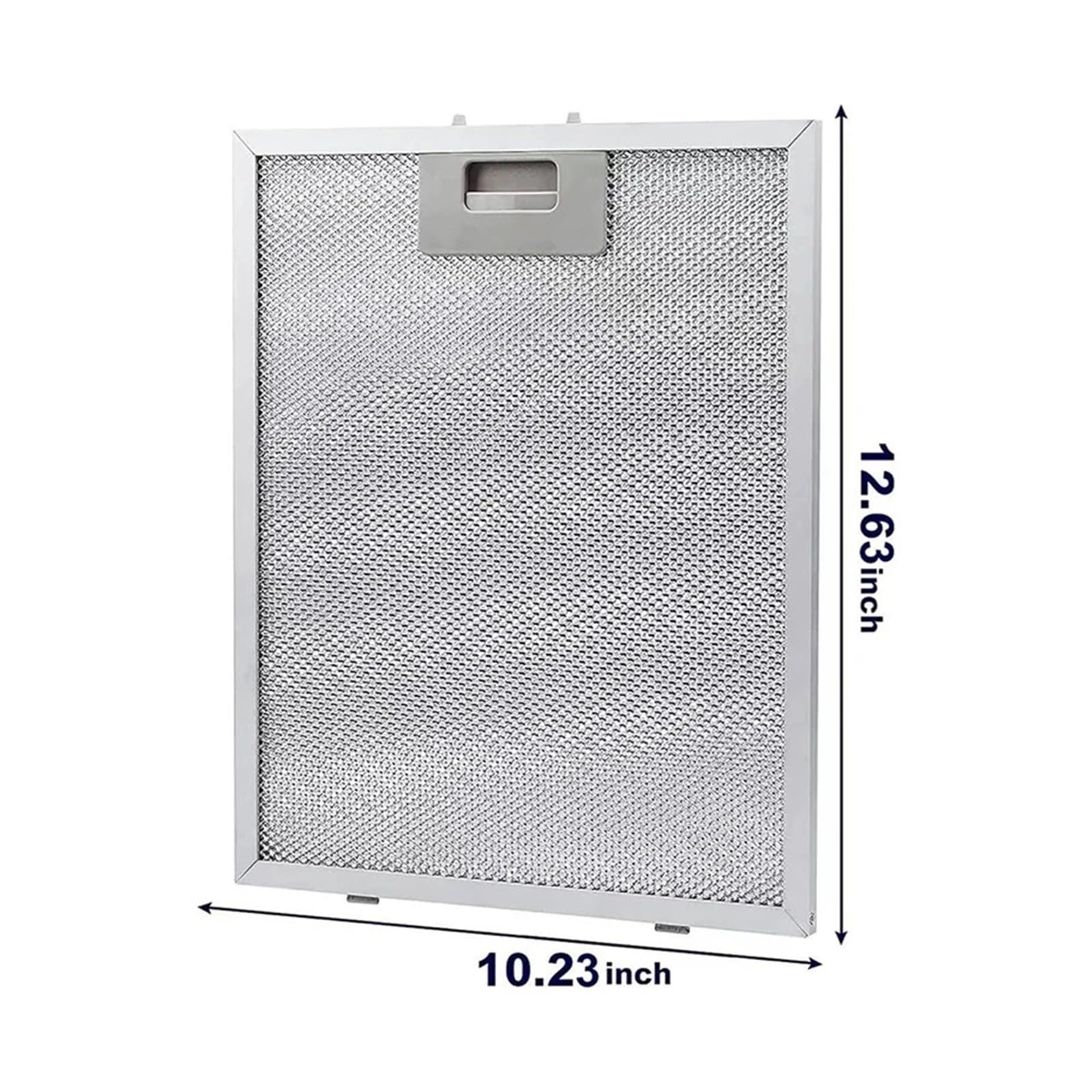 Filtro De Campana Extractora Grasa for Microondas W10875058