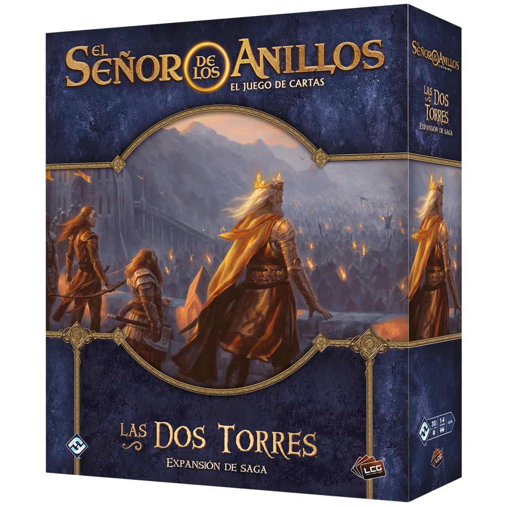 El Señor de los Anillos: El Juego de Cartas