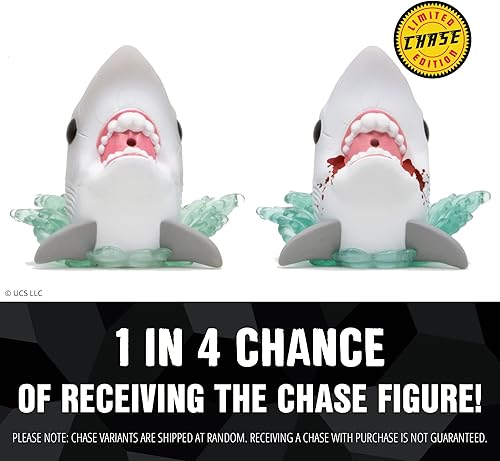 Miniatura 7 de Funko Pop! Funkoverse Jaws 100 - Juego de mesa, multicolor (46069)