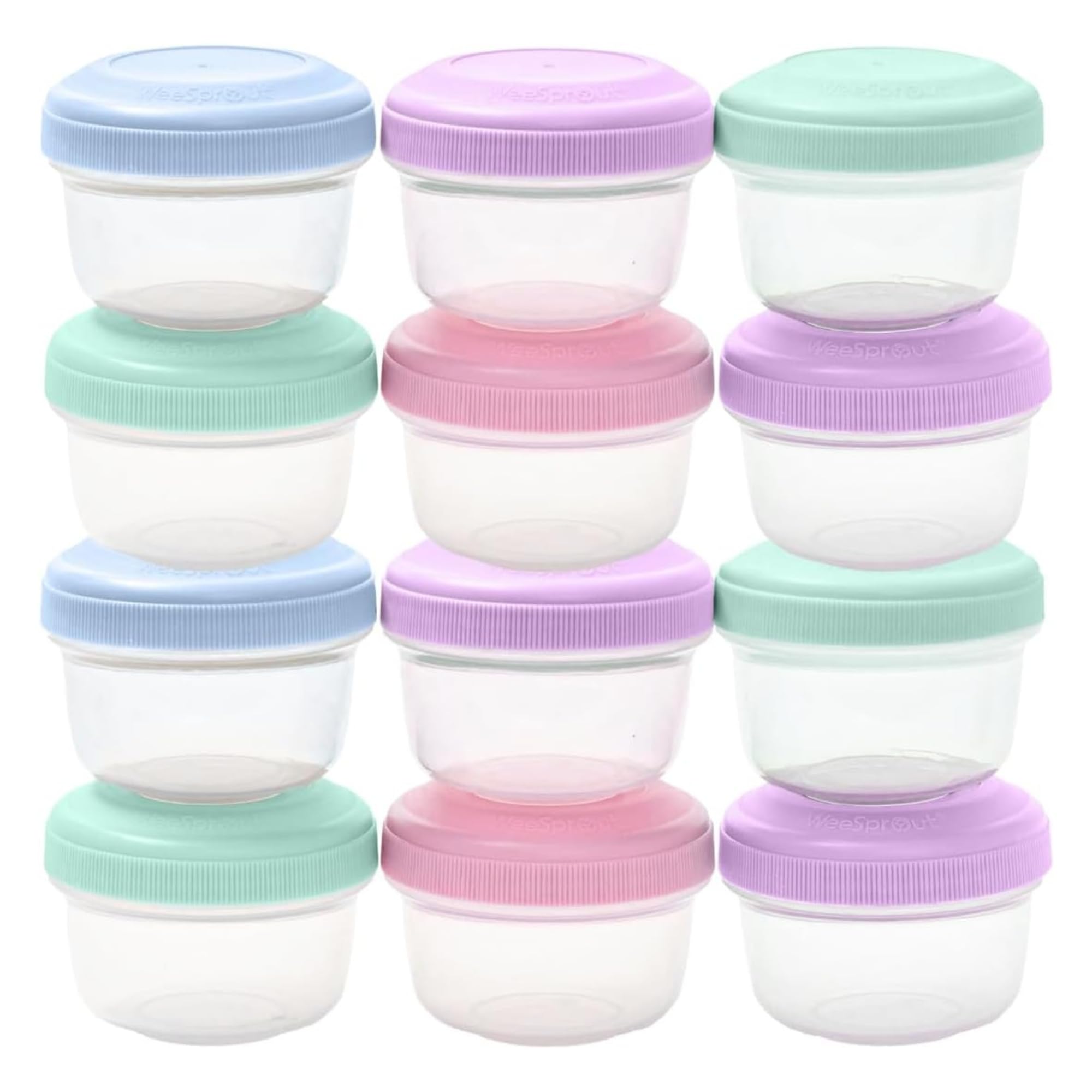 Leakproof Baby Food Storage