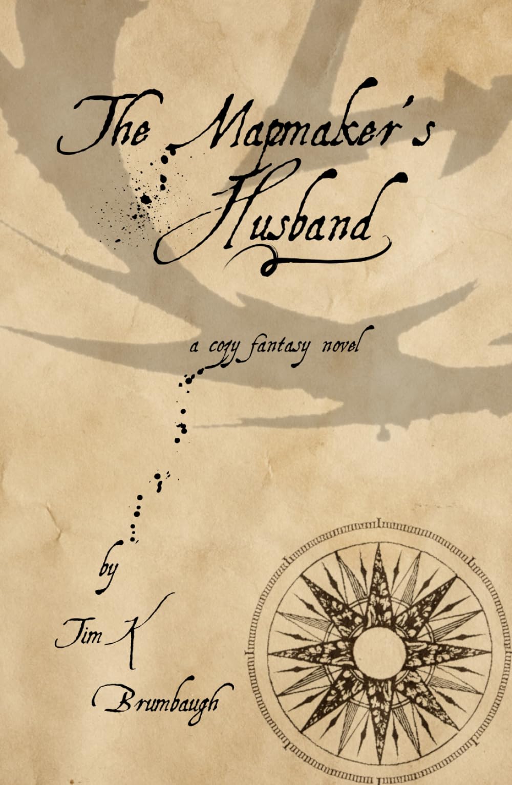 The Mapmaker's Husband: A Cozy Fantasy Novel (The Goblins of the Moors)