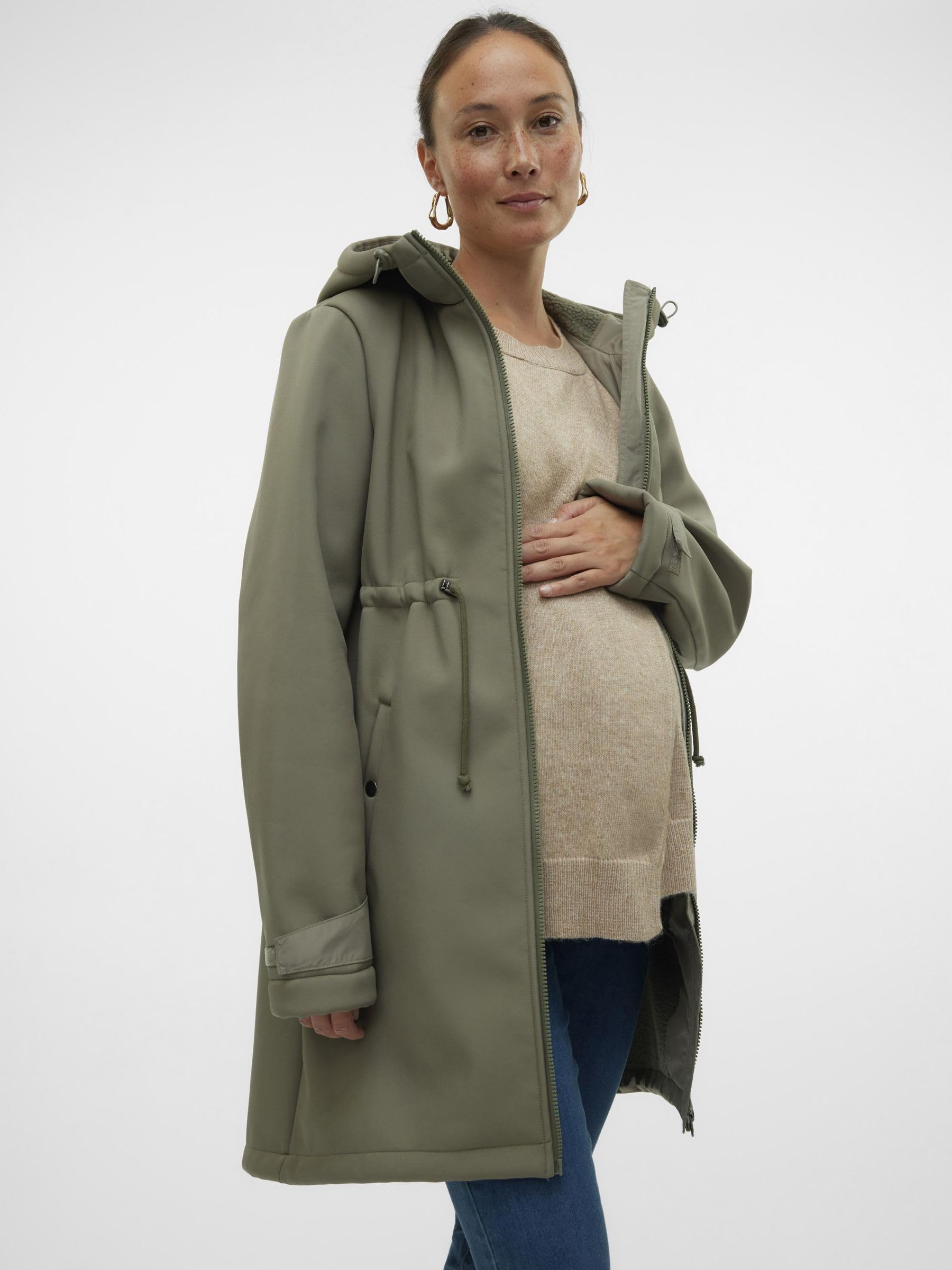 MAMALICIOUS Female Jacke Umstands-Jacke | Jacket