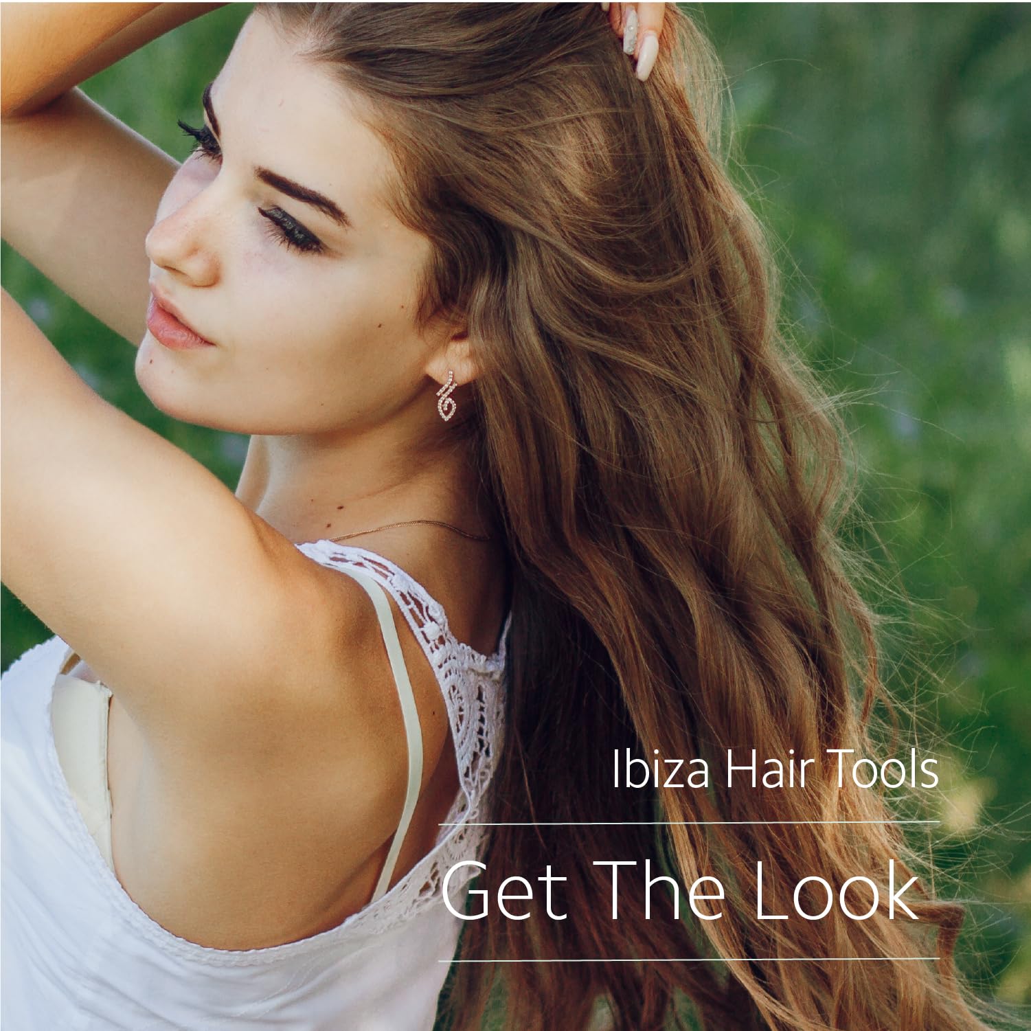 Ibiza Hair OC Series Brush, OC4 by Ibiza Hair