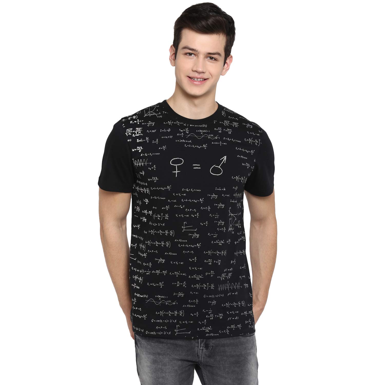 bbrave Men's & Women's Regular Fit T-Shirt