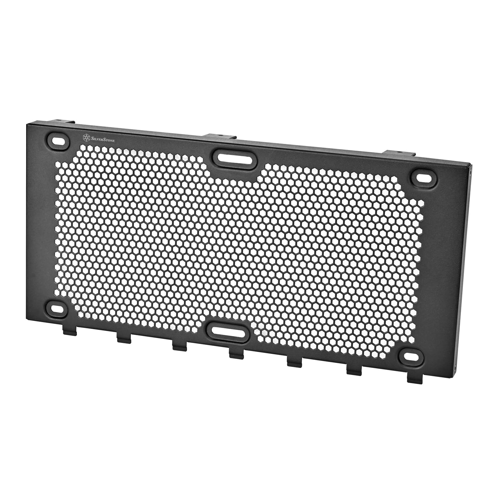 SilverStone Technology RAC45-280MK, 280-mm-Radiator-Montageset kompatibel mit SilverStone RM45-360, RM600 und RM61-312