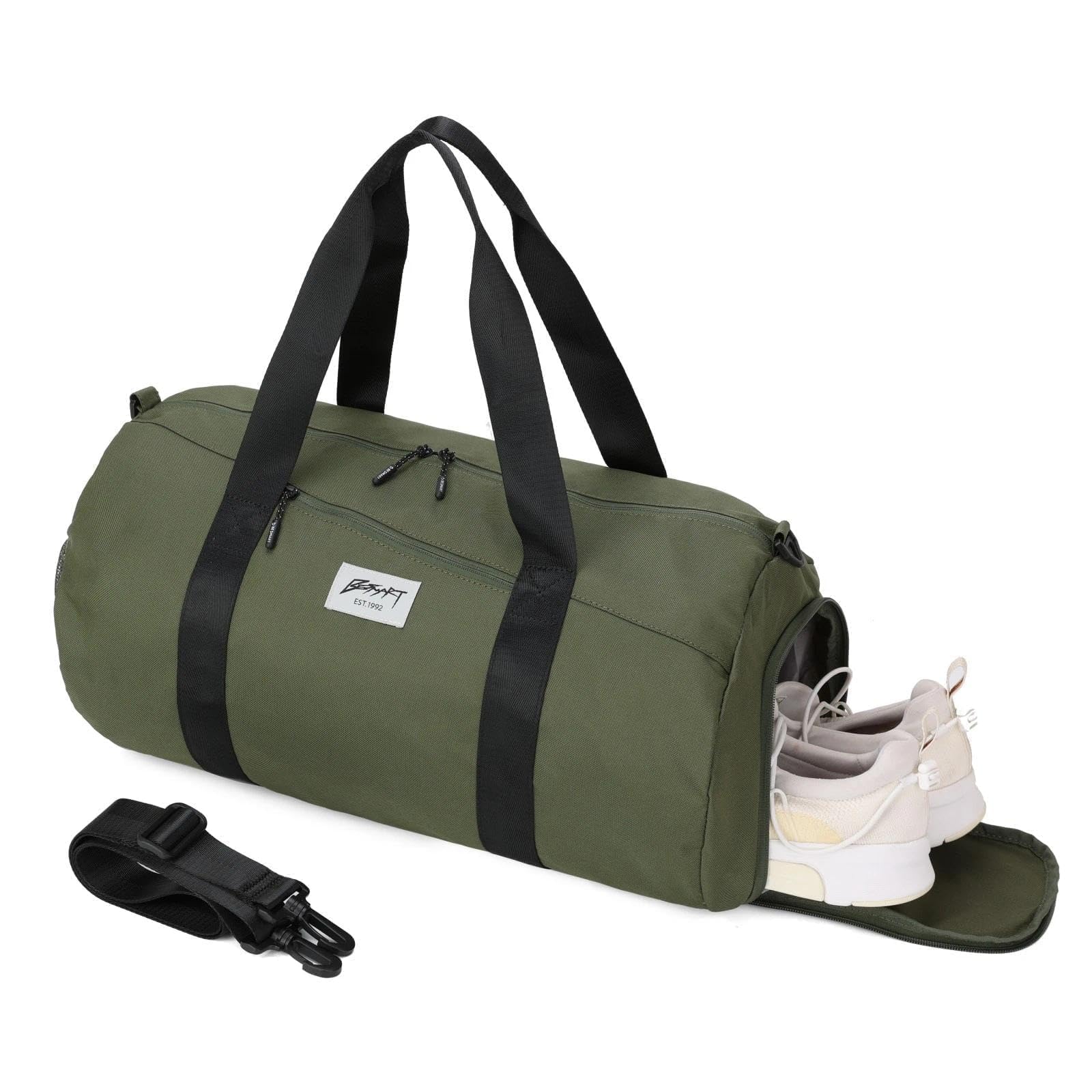 BESMART 38L Duffle Bag