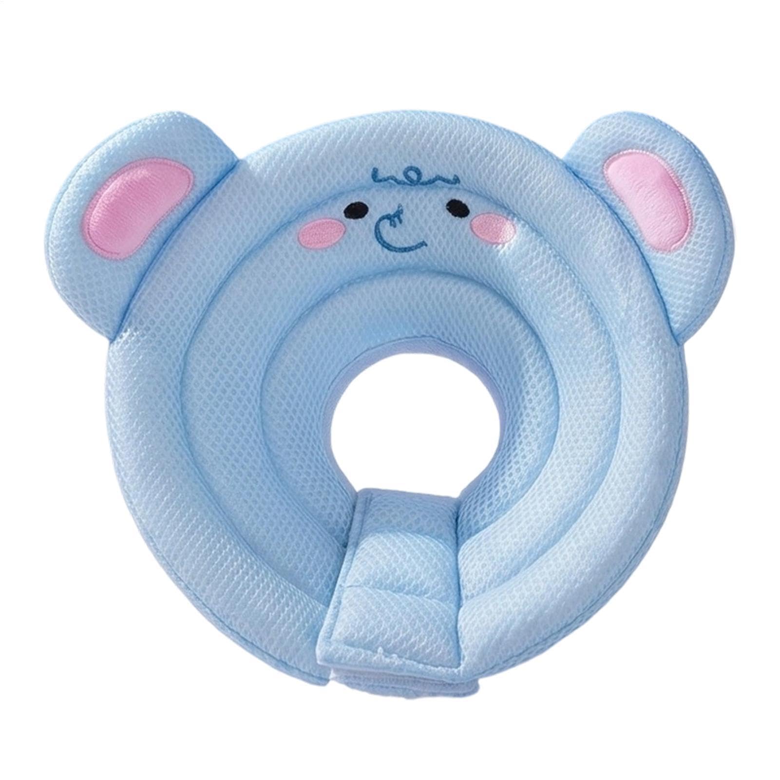 Cono protector para mascotas ajustable de 28-31 cm ideal para el hogar