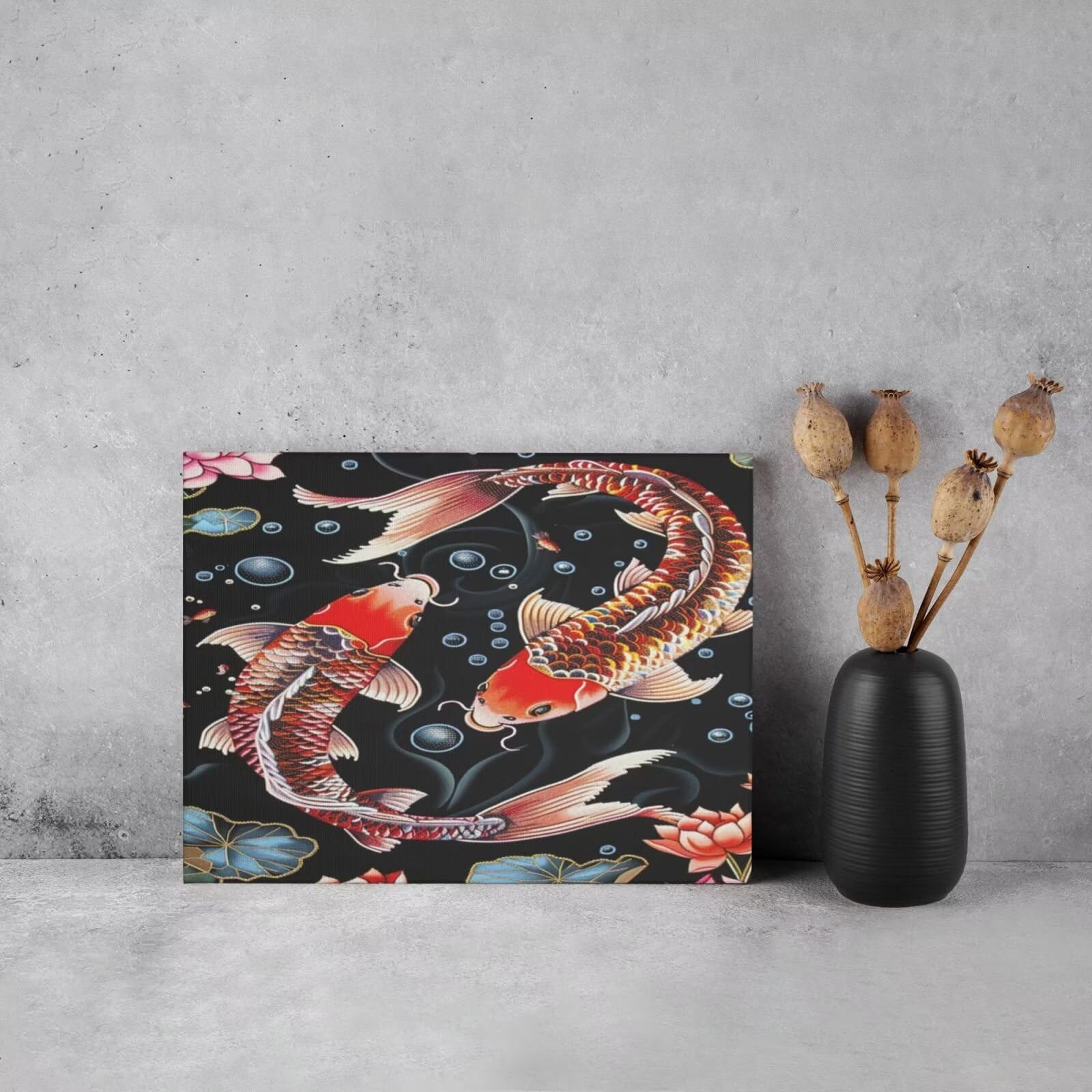 Kit per pittura con numeri per adulti, cavallo, pittura a olio per principianti, pittura a olio con 6 pennelli, 90 x 65 cm, senza