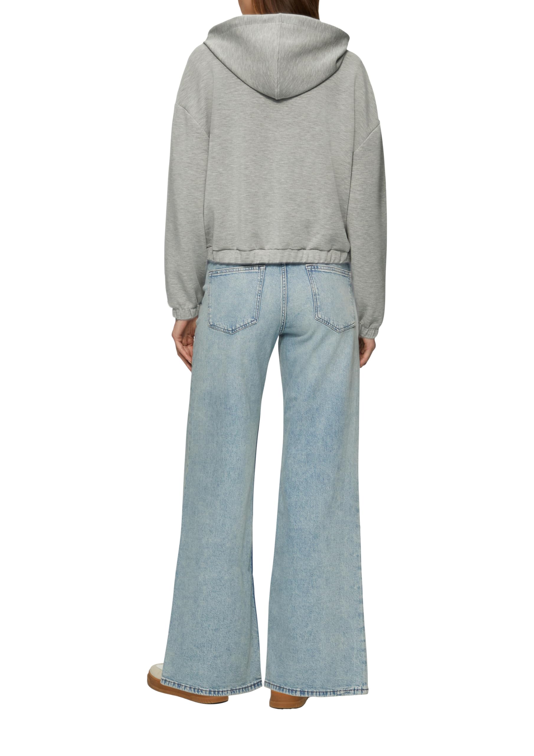 s.Oliver Sweatshirt Jacke
