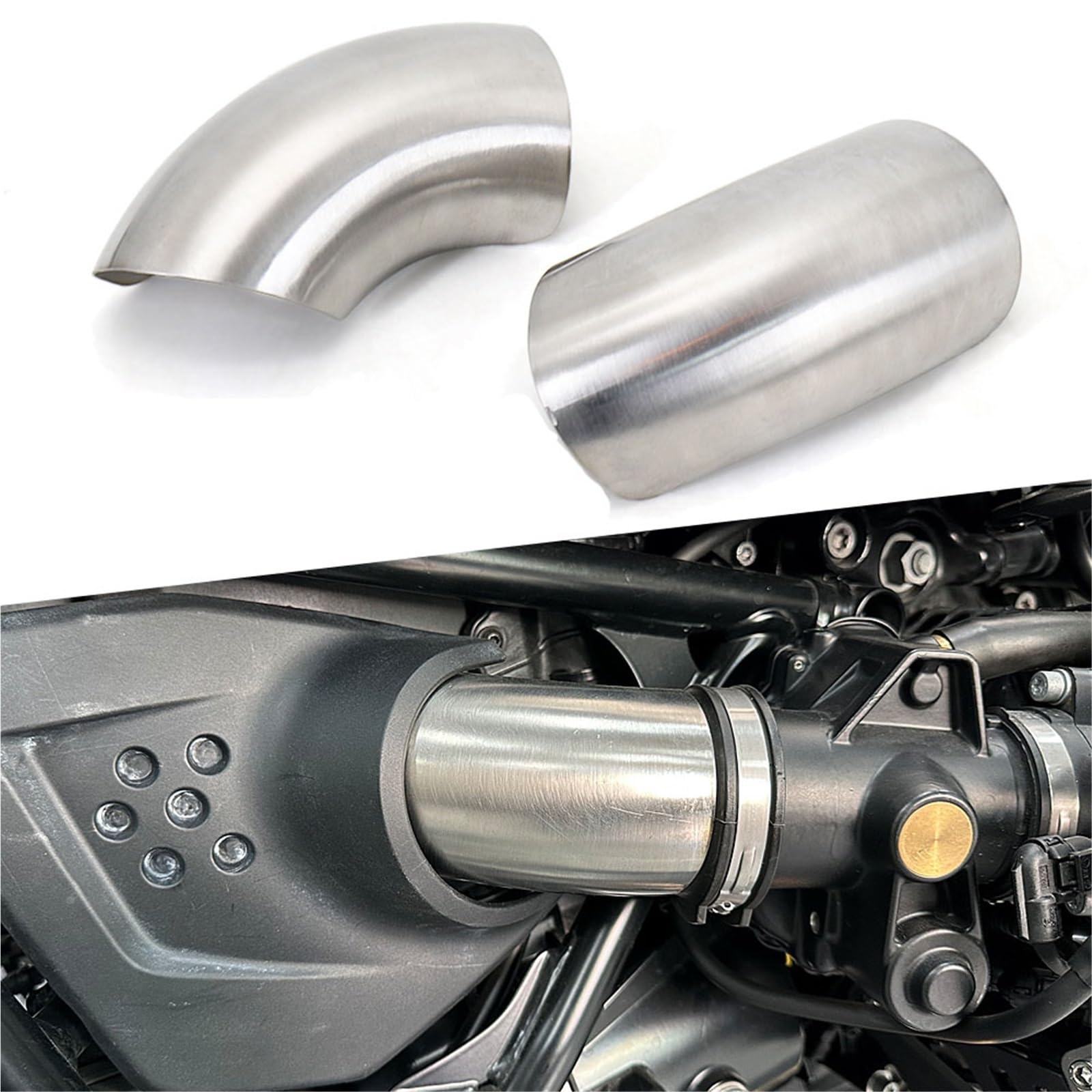 Accessori Per BMW R NINE T R9T Pure Urban Scrambler Rninet NineT Coperture Per Prese D'aria Carenatura Decorazione Protezione
