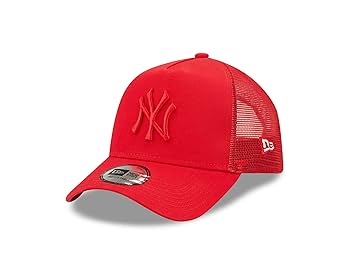 【ニューエラ】希少　カープ坊や　キャップ　メタルプレート　刺繍ロゴ　極美品　赤 ニューエラ】希少 カープ坊や キャップ メタルプレート 刺繍ロゴ