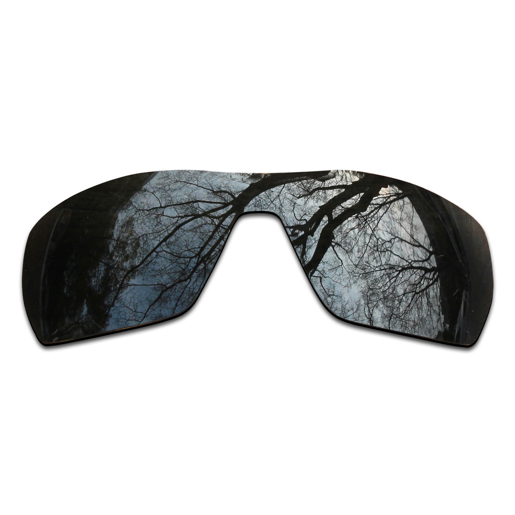 3 Pair Polarized Replacement Lenses for Oakley Offshoot Pack-BSF3