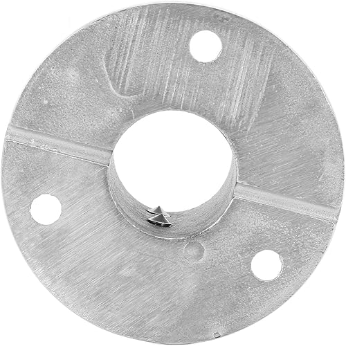 Miniatura 7 de banapoy 4 unidades, base de barandilla de mano para barco, barandilla de mano de acero inoxidable 316 de 90 grados, accesorios marinos, base redonda