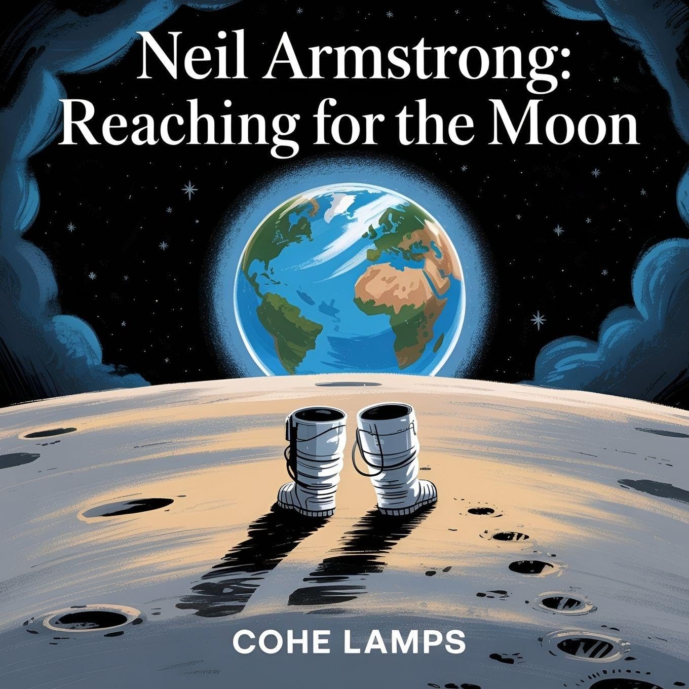 Neil Armstrong: Reaching for the Moon: 1 (Global Heroes for Young Hearts)