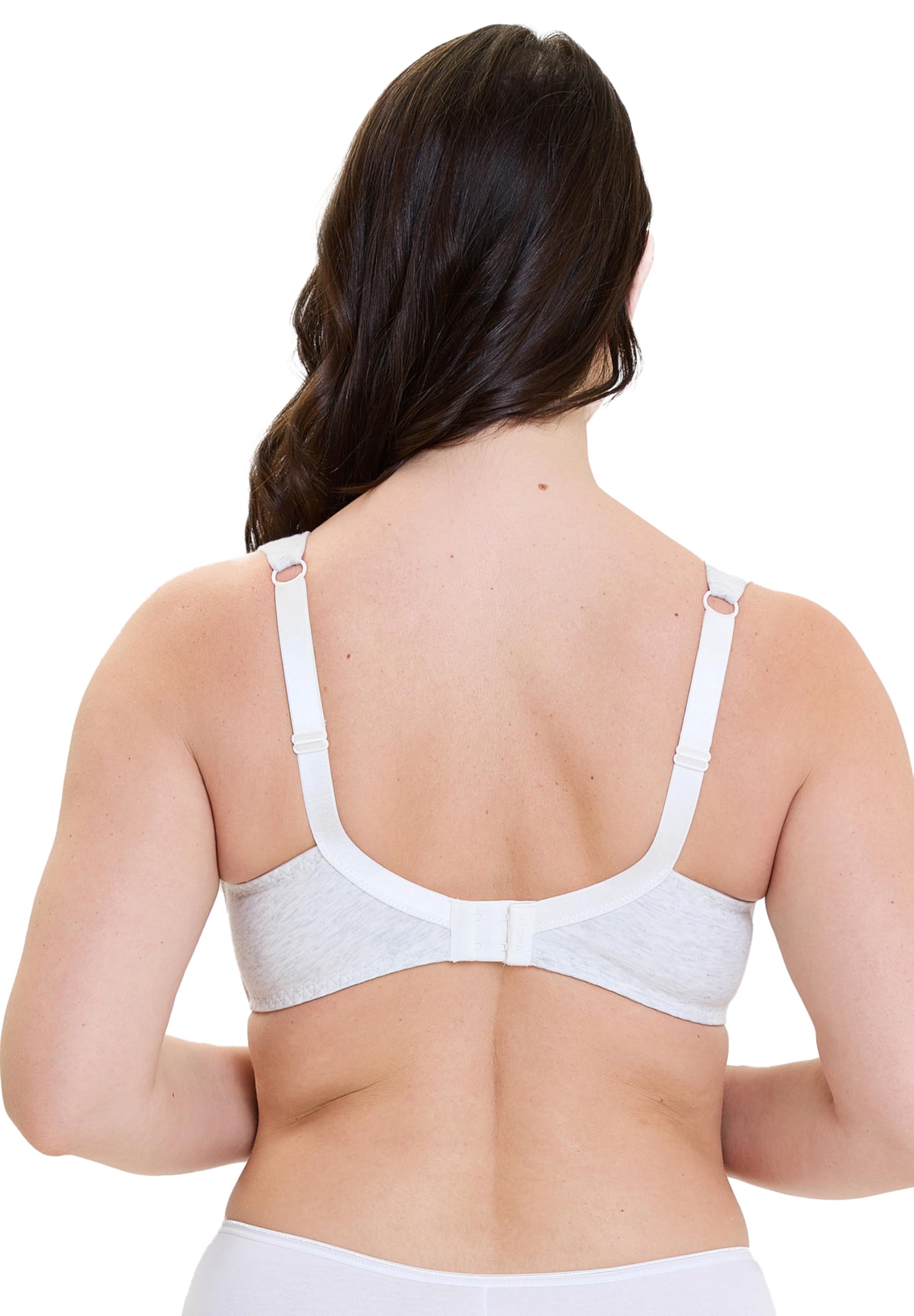 sans Complexe New Calin_71aae46 Soutien-Gorge à Couverture Totale Femme (Lot de 1)