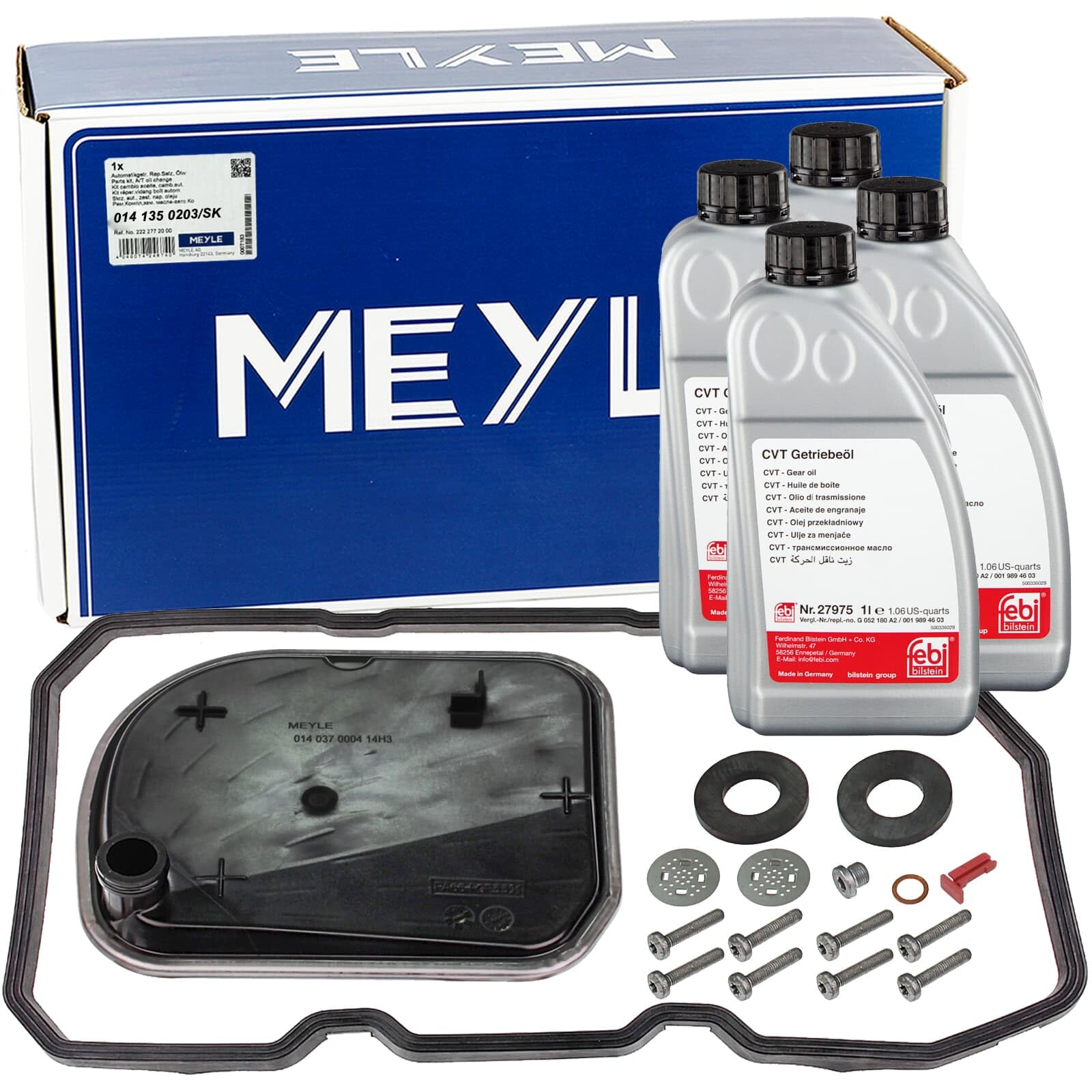 Meyle Teilesatz