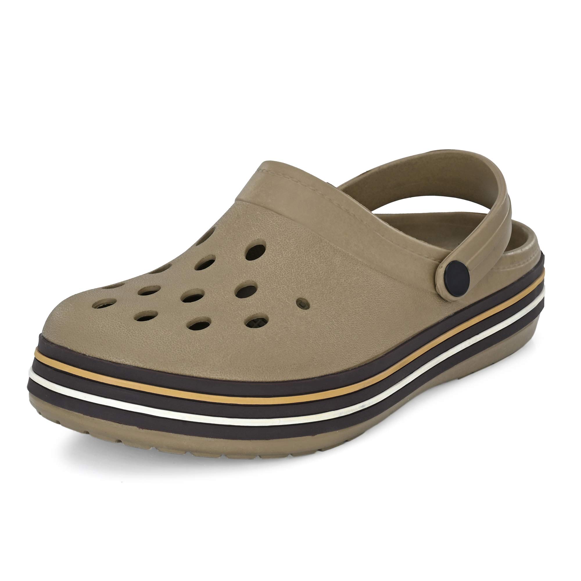 Bourge Unisex Clog (Thames)