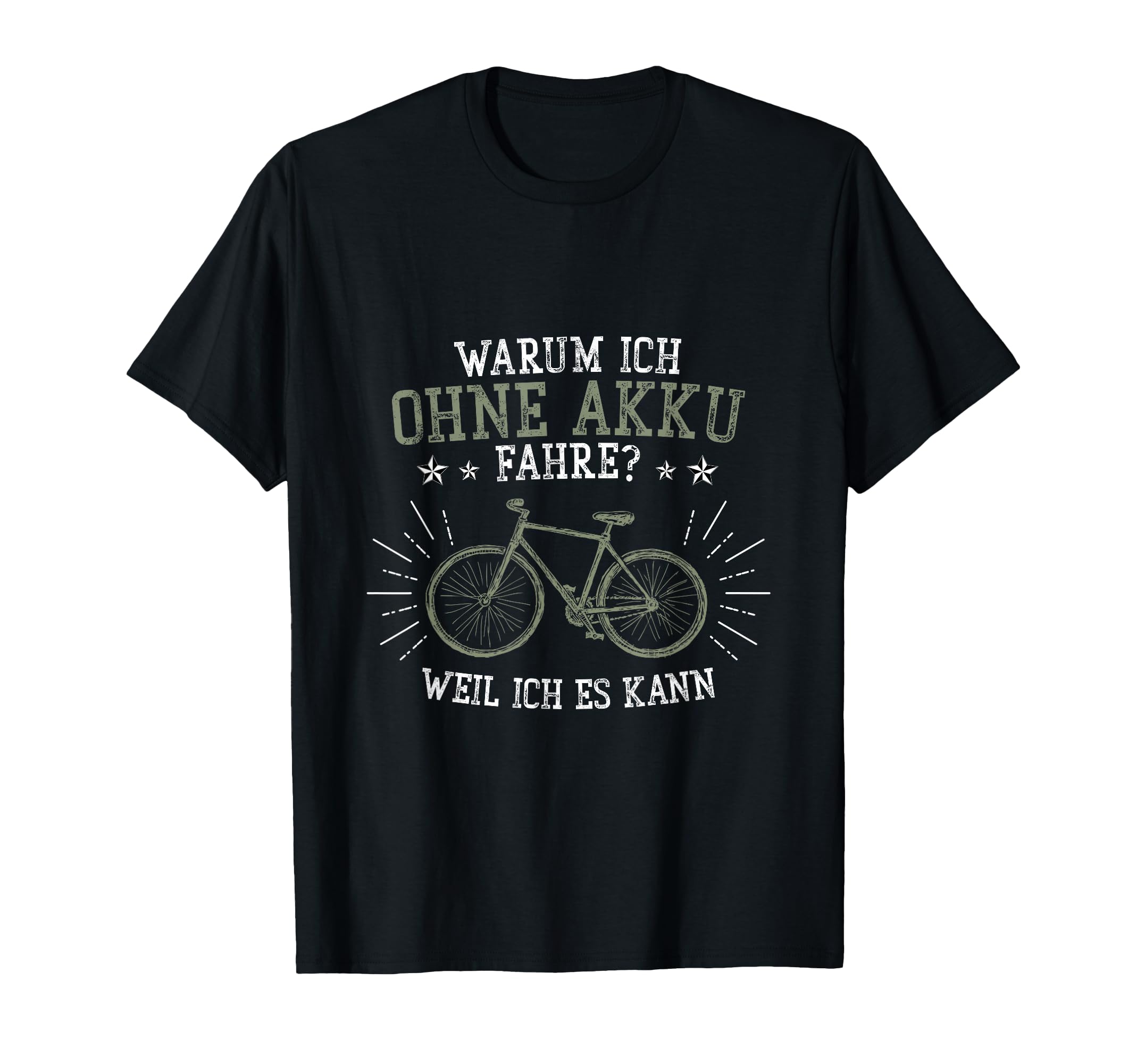 Kleidung mit Designs von Amazon Merch on Demand