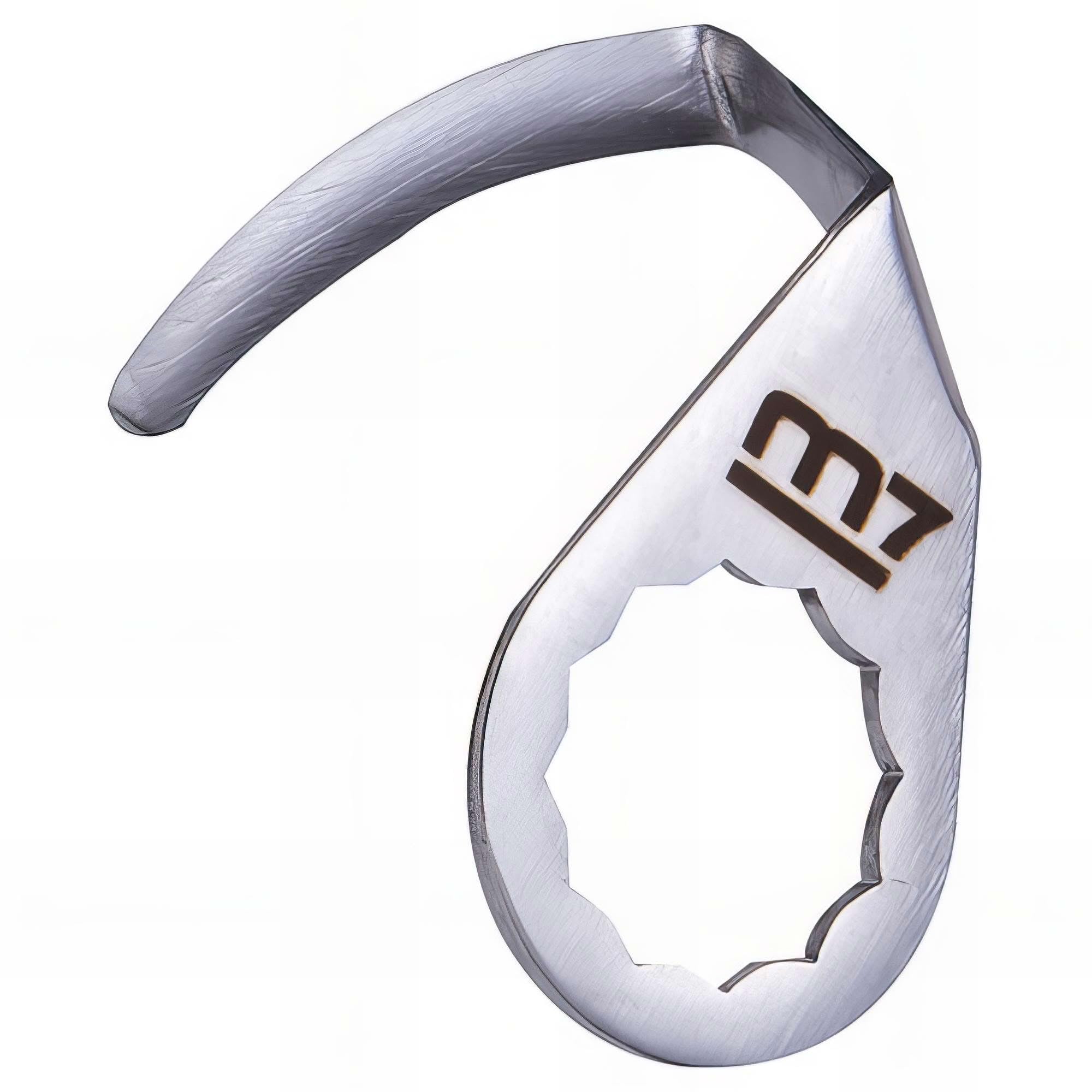 Cuchilla 36 mm KING TONY M7 conforme à la norme technique pour QK111