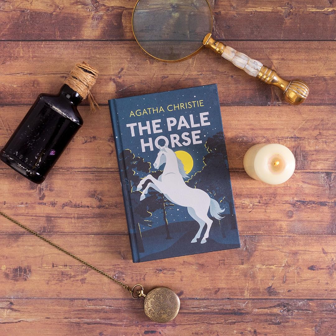 The Pale Horse: The classic murder mystery from the Queen of Crime