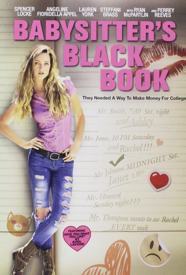 Babysitter's Black Book