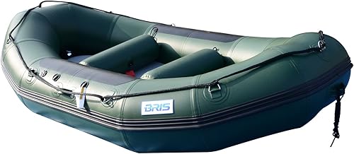 Miniatura 4 de BRIS 0.047 in 9.8ft inflable agua blanca río balsa inflable barco floatingTubes