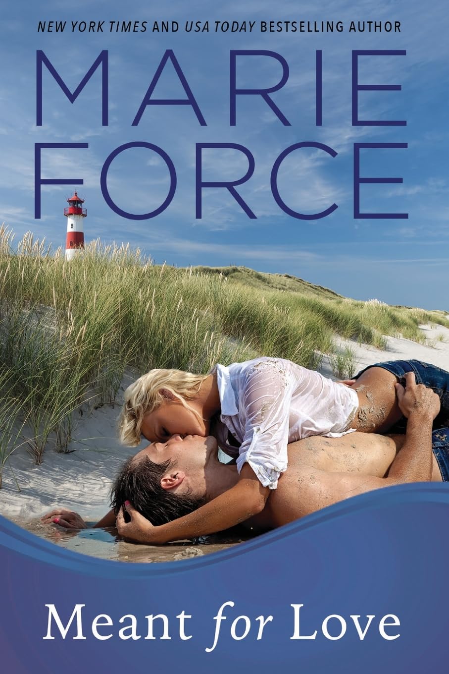 Meant for Love: Gansett Island Series, Book 10
