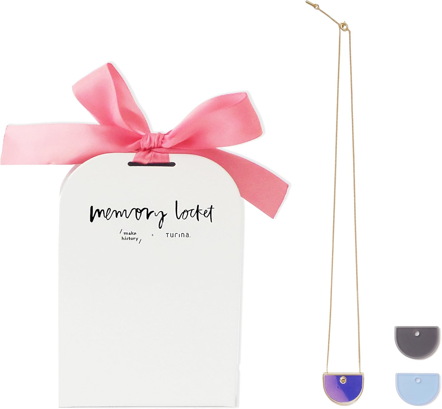 キャスト・ジャパン(CAST JAPAN) Make History Memory Locket Memory Locket