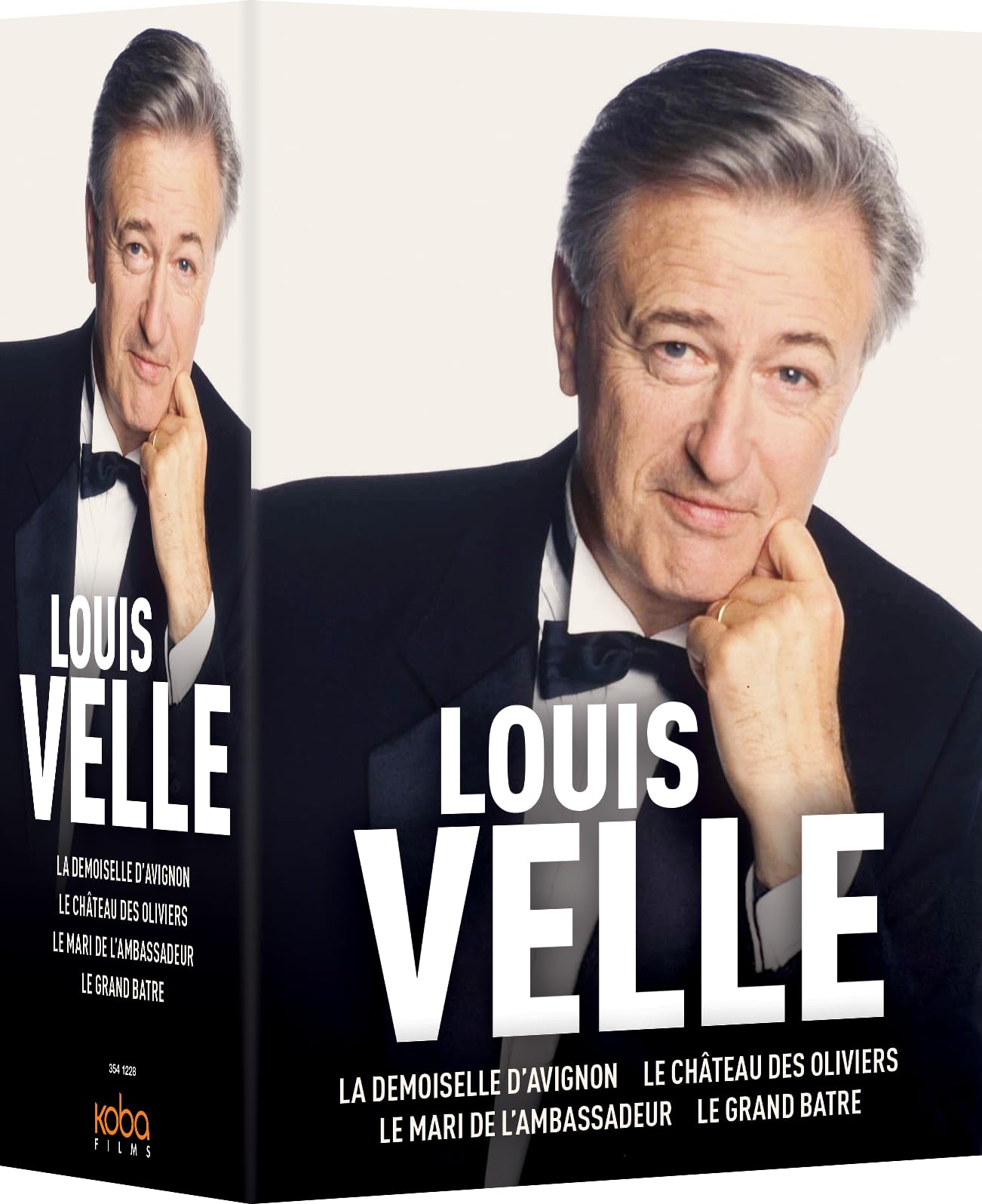 Coffret Louis Velle