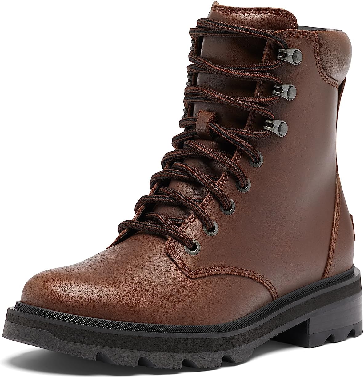 SOREL Women's Lennox Lace Waterproof Boots