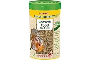 sera Discus ImmunPro Nature Food for Healthy and Vibrant Discus Fish