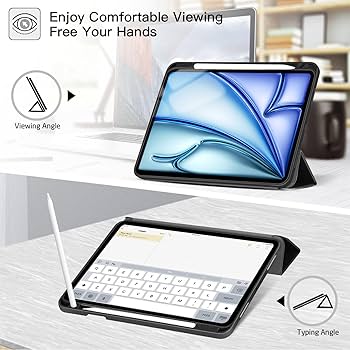 Amazon.com: ZtotopCases for iPad Air 11 Inch Case (M3/M2