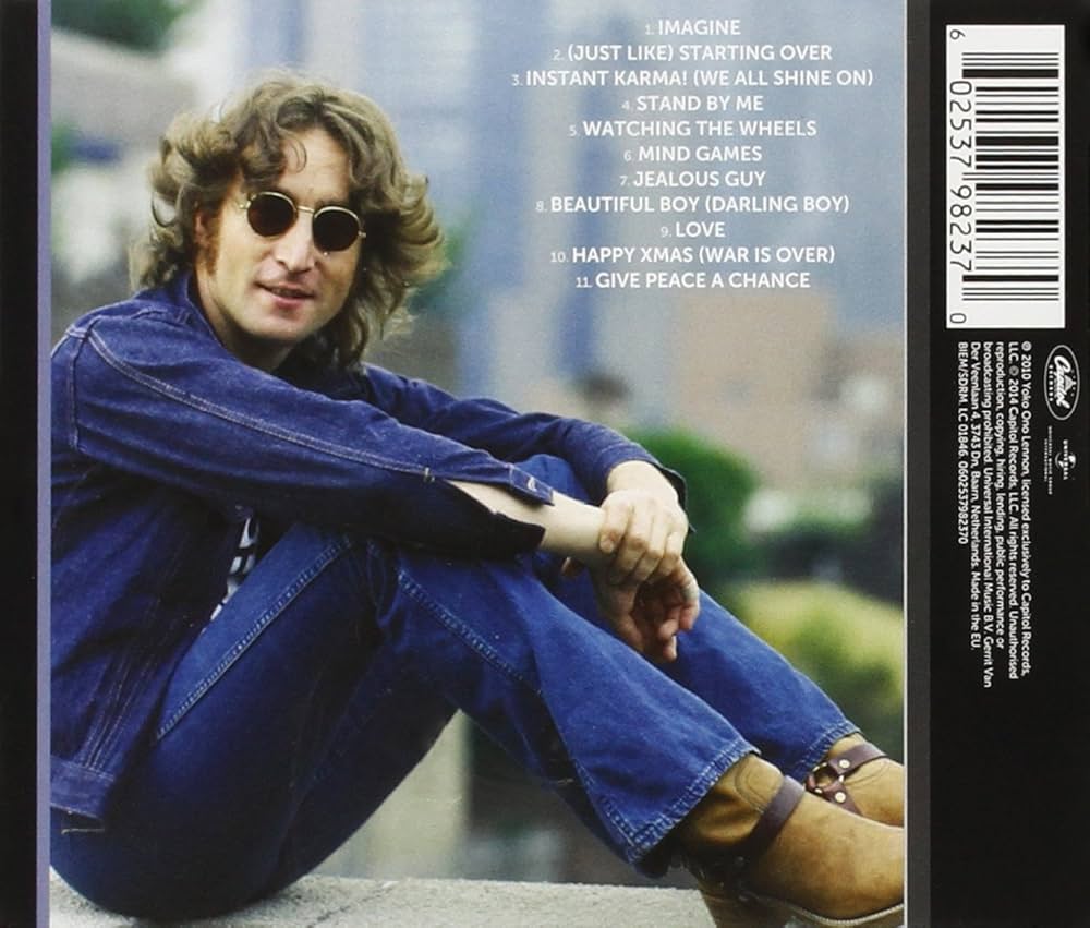 ICON: Lennon, John: Amazon.ca: Music