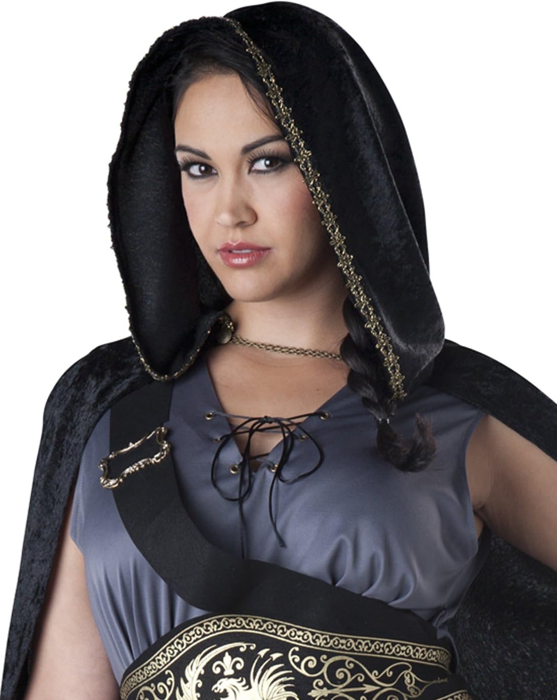 InCharacter Costumes Women's Plus-Size Midnight Huntress Plus Size