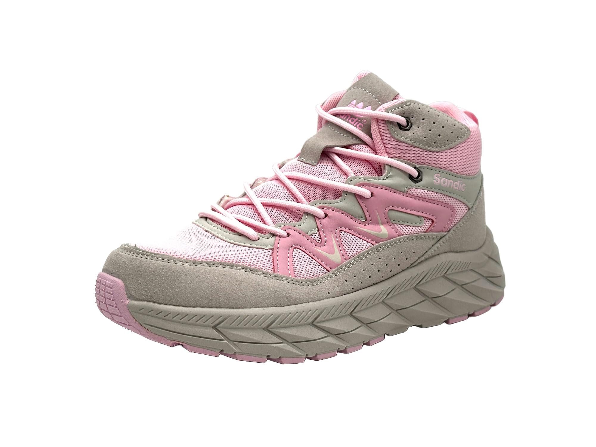 Damen Herren Wanderschuhe Atmungsaktive Trekkingschuhe rutschfeste Outdoor Schuhe