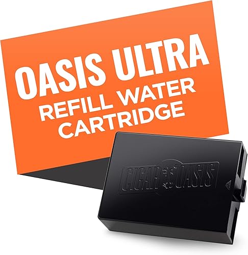 Cigar Oasis Ultra 2.0Ultra Refill Cartridge